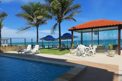 Image de Maison en bord de mer avec 7 suites à 1, 36 km du centre de Porto de Galinhas