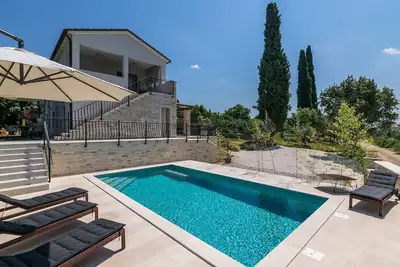 Image de Villa Irma Ă Golas, Croatie