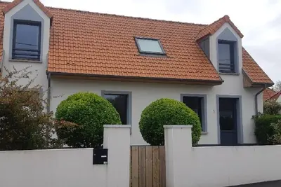 Mignonne maison individuelle.