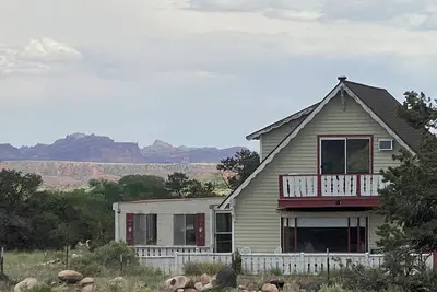 Image de Sandcreek Cottage / Vues fabuleuses sur cinq acres