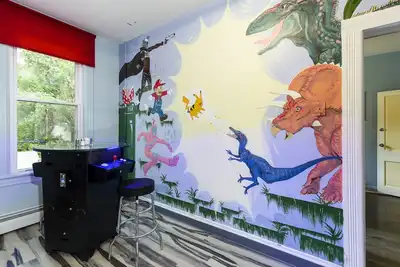 Image de Jurassic Pok Ă The Ore House Inn