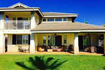 Image de La plus grande propriété unifamiliale sur le parcours de golf de Ko Olina