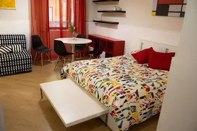 Image de La Casa del Moro - Appartement central et bien situé à Catane