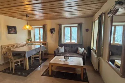 Image de Fewo Kienberg (35qm) Balkon, Kochnische, 1 Schlaf- und 1 Wohnzimmer, max. 2 Personen