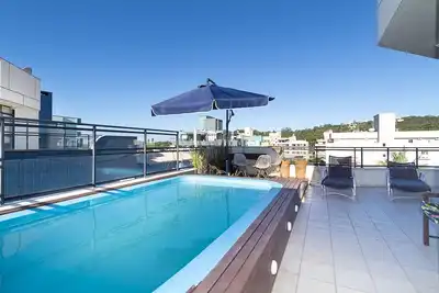 Image de 304, Magnifique penthouse en duplex avec piscine privée
