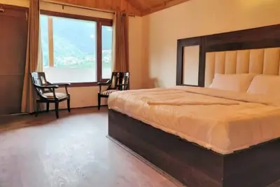 Image de G Villas - Cottage luxueux avec belle vue sur la montagne 7
