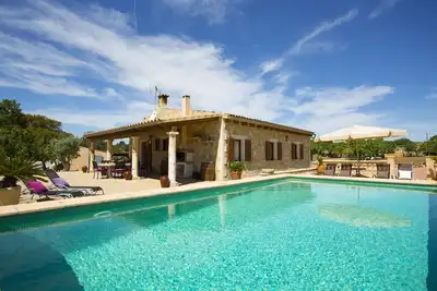 Image de Sa Rota - Trois Chambres Villa, Couchages 6