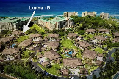 Image de Honua Kai Unité rez-de-chaussée Luana 1b - Nouveauté 2019