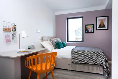 Image de New Modern & Lovely 3 Bed Apt Dans Le Centre Ville De Leeds