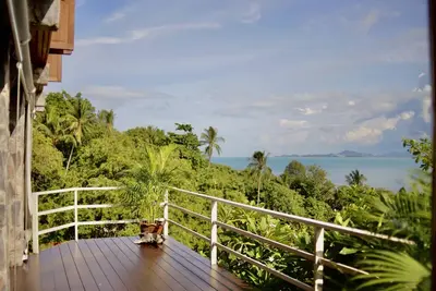 Image de Haadrin Seaview villa Koh Phangan