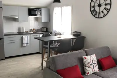 Image de Joli Petit nid douillet à 15min de l'Océan et du centre ville de St-Jean de Luz