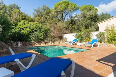 Image de Sea près des golfs - Oleander