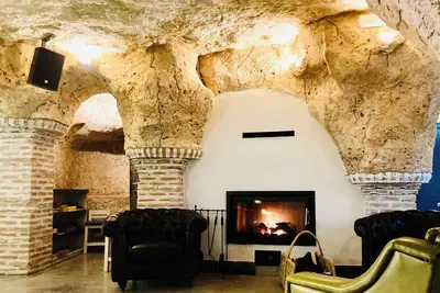 Image de Maison De La Grotte Rurale El Nido<br>