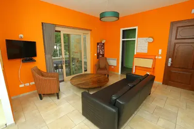 Image de Authentique luxueux appartement moderne entièrement équipé