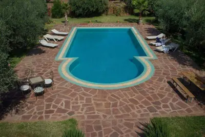 Image de Riad Sidi Hicham (Villa avec piscine Sans vis à vis)