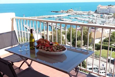 Image de Studio 4p, magnifique vue sur la mer