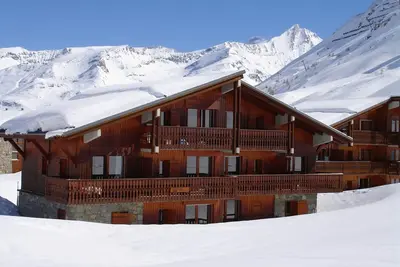 Image de Grand Cap 1 - Appt 4 Pers Tignes - Calme Et Nature
