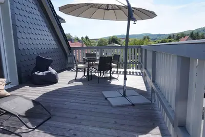 Image de Maison de vacances Hundertmorgenfeld, appartement 3