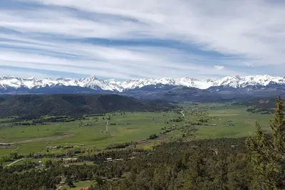 Image de Maison de ville fantastique sur terrain de golf à Ridgway