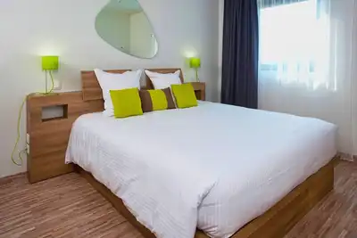 Image de Ténéo Apparthotel Bordeaux Merignac - Aeroport