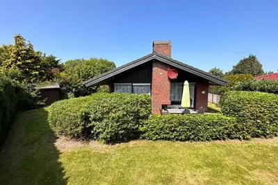 Image de Maison de vacances récemment entièrement rénovée 2019, mobilier nordique / maritime clair