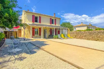 Image de Maison de village familiale atypique 8-10 pers