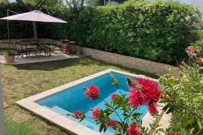 Image de Maison Montpellier proche centre  avec piscine