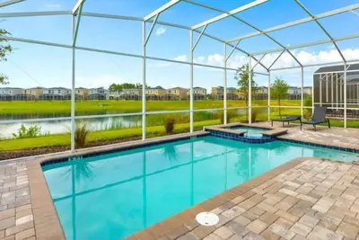 Image de 477-Orlando-Champions Gate-15 Min De Disney & Omni Resort