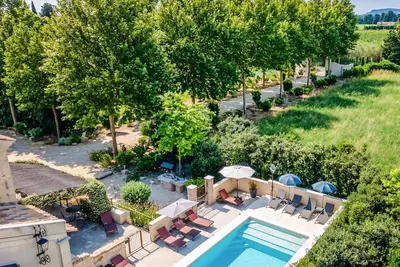 Image de Belle maison à Vallabrègues