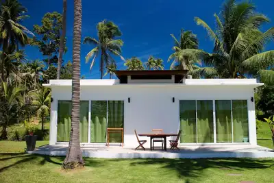Image de Magnifique front de mer 2 chambres Bungalow