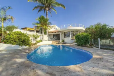 Image de Oasis de plage privée