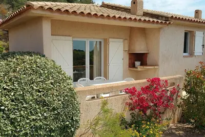 Image de Mini-villa N°7 - 2/6 pers.