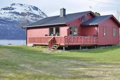 Image de Belle maison à Hol I Tjeldsund