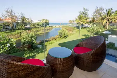 Image de Villa 5brs pour Grand Groupe avec Piscine