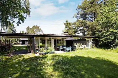 Image de Maison de vacances pour 4 a Hornbæk