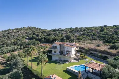 Image de Villa Sevdas à l'horizon sans fin!