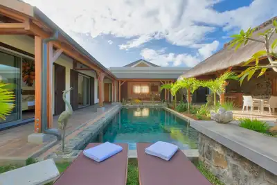 Image de Villa Paradis ******