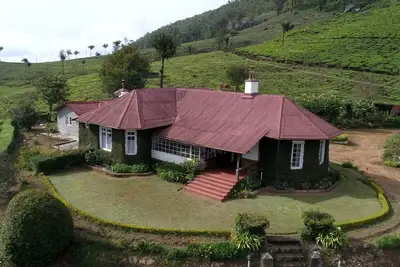 Image de Séjour patrimonial au Manale Tea Bungalow à Munnar
