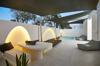 Image de Le Blanc Resort Santorini - Deux maisons de luxe