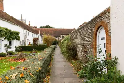 Image de Porte du Canon, cathédrale de Chichester - dort 4 personnes dans 2 chambres