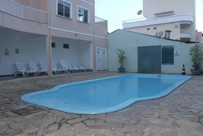 Image de 222, appartement dans résidence fermée avec piscine commune