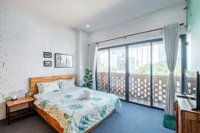 Image de De Rome House Da Nang - 5 minutes de la plage, Full House