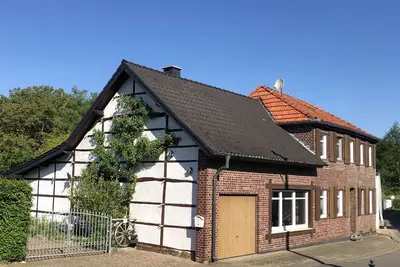Image de Ferienhaus Am Meinweg directement à la forêt dans la réserve naturelle