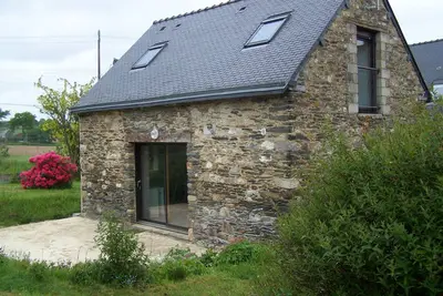 Image de gîte pour 4 personnes Mur de Bretagne