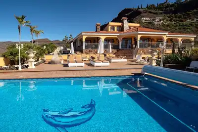 Image de Villa-Vista-Mar avec maison d'hôtes
