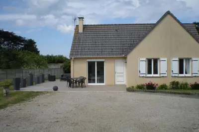 Image de Gite de Grandcamp Maisy.