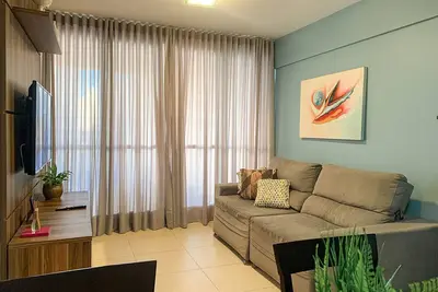 Image de Appartement Secteur Bueno Neuf et Meublé