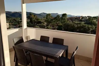 Image de Appartement Trois PIÈCES Avec Solarium Et Piscine