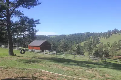Paix, tranquillité, faune et vues incroyables!
