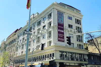 Image de Center Apartments Skopje